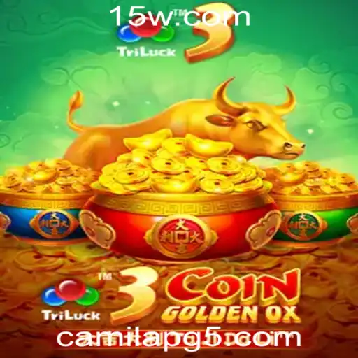 Explorando o Fascinante Mundo do Jogo 3CoinGoldenOX