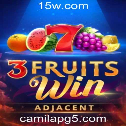 Descubra o Novo e Empolgante Jogo 3FruitsWin na Plataforma camilapg