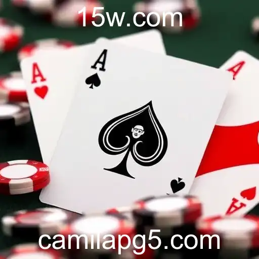 Explorando o Mundo do Blackjack na Camilapg Plataforma