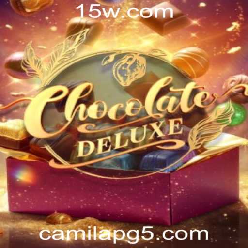 Descubra o Mundo Encantado de ChocolateDeluxe e a Experiência Única no camilapg plataforma