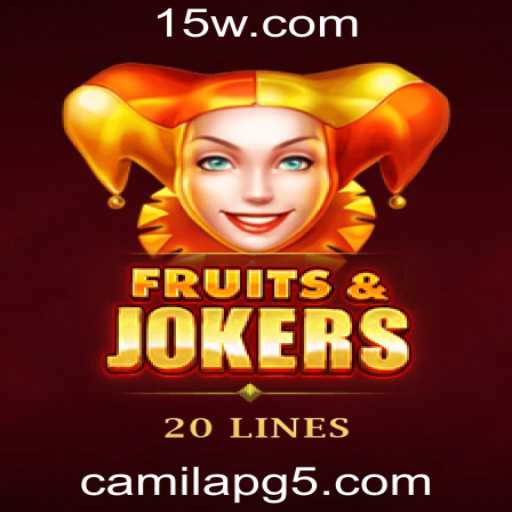 Explorando o Mundo Vibrante de FruitsAndJokers20 e a Plataforma camilapg