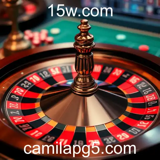 Explorando os Jogos de Roleta na Camilapg Plataforma