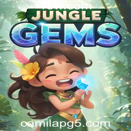 Explorando JungleGems, o Novo Fenômeno da camilapg plataforma