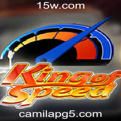 KingofSpeed: A Nova Sensação na Camilapg Plataforma