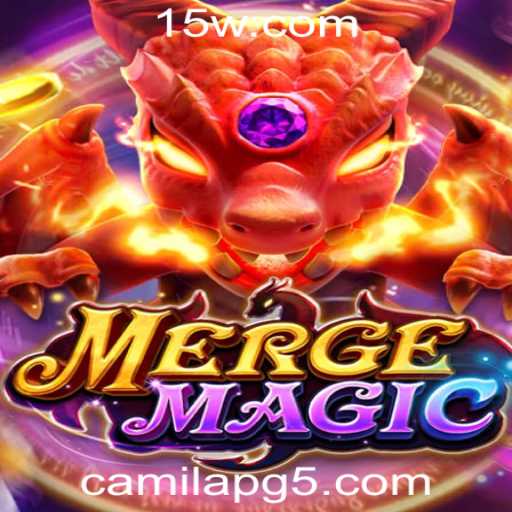 MERGEMAGIC: Uma Aventura Encantadora na Plataforma camilapg