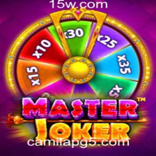 Explorando o Universo do Jogo MasterJoker na Plataforma camilapg