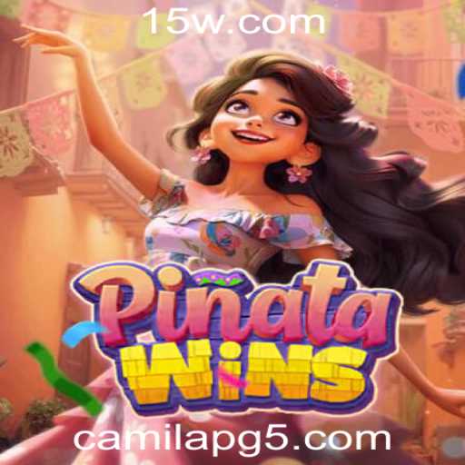 Descubra PinataWins: O Jogo Revolucionário na camilapg plataforma