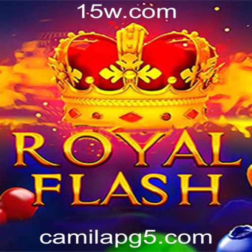 Explorando o Mundo de RoyalFlash: Descrição e Regras do Jogo na camilapg Plataforma